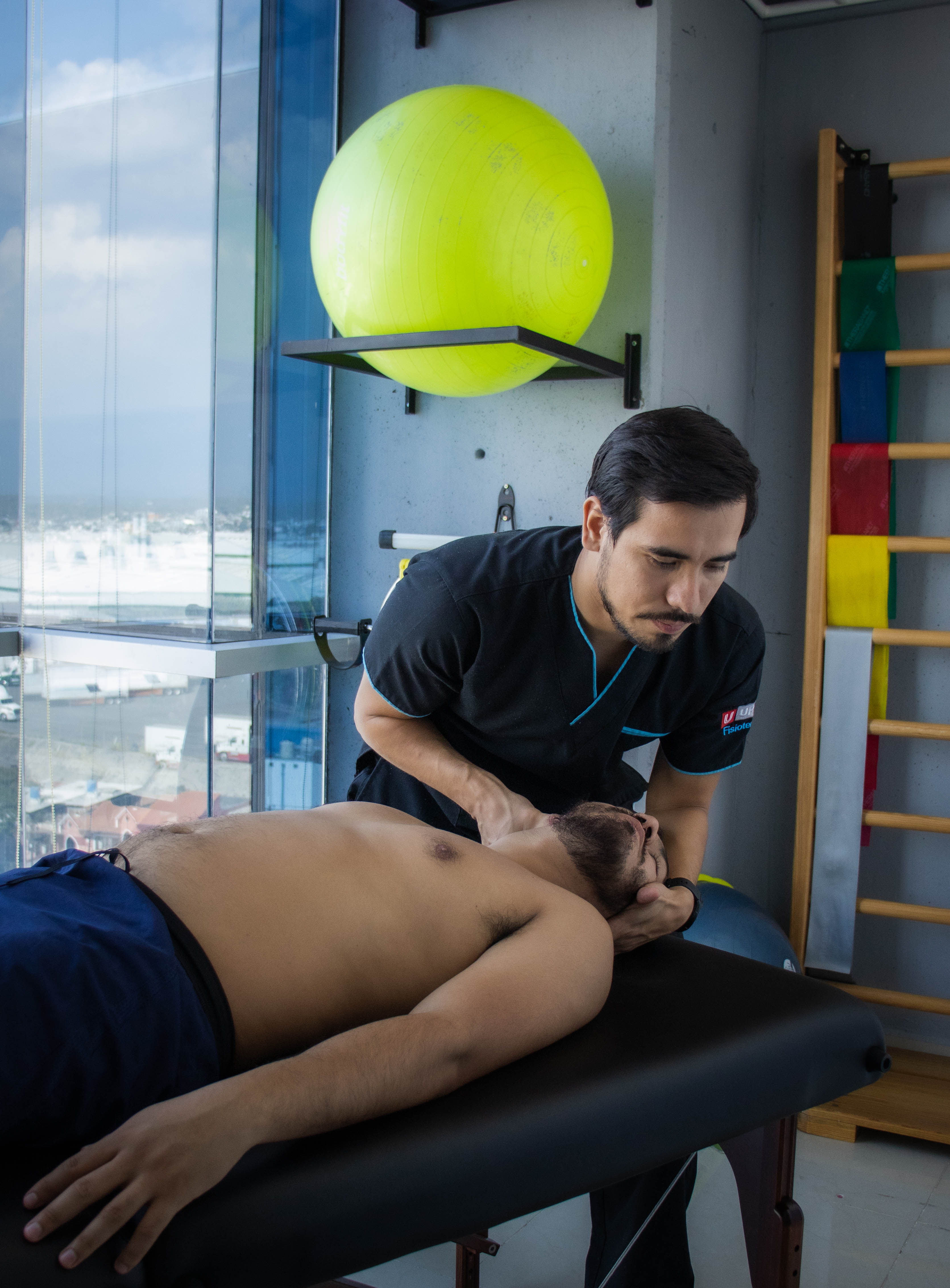 Fisioterapia en Kinesoul